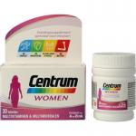 Centrum Women advanced 30tab