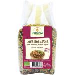 Primeal Lentils and peas 500g