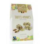 Belvas Truffels amandel 100g