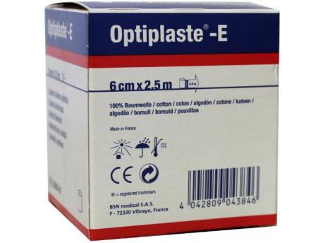 Optiplaste E 2.5m x 6cm 2680