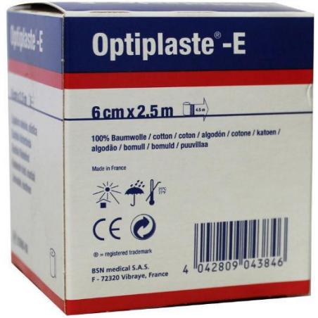 Optiplaste E 2.5m x 6cm 2680