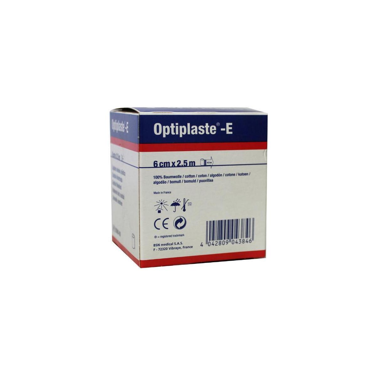 Optiplaste E 2.5m x 6cm 2680