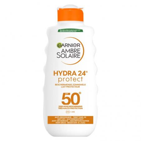 Ambre solaire classic milk SPF50 200ml