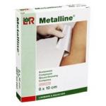 Metalline nieuw 8 x 10cm 23083