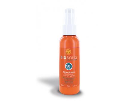 Biosolis sun spray spf50