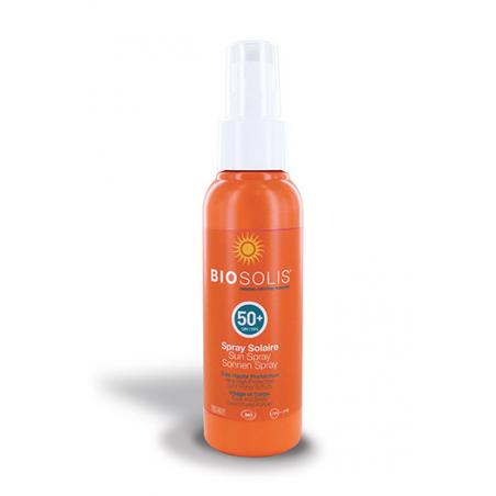 Biosolis sun spray spf50