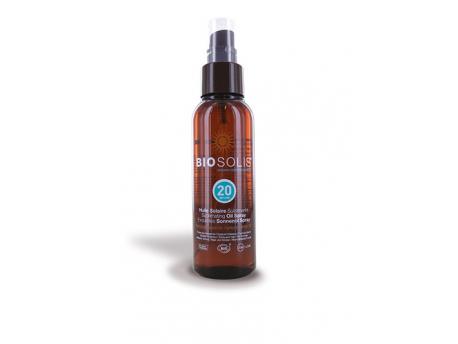 Biosolis sunoil spf20