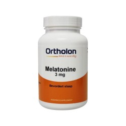 Ortholon Melatonin 3 mg 120cap