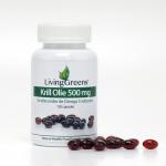 Livinggreens Krill oil 120cap