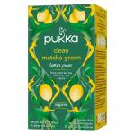Pukka Clean matcha green 20st