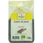 Primeal Papaverzaad 250g