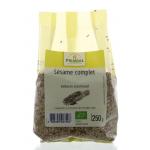 Primeal whole grain sesame...