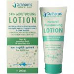 Grahams Skin moisturizing...