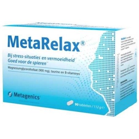 metarelax Metagenics
