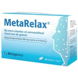 metarelax Metagenics