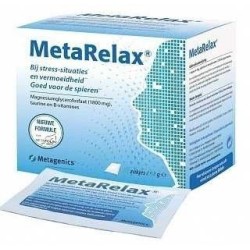 metarelax Metagenics sachets