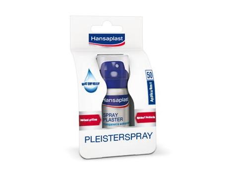 Pleisterspray