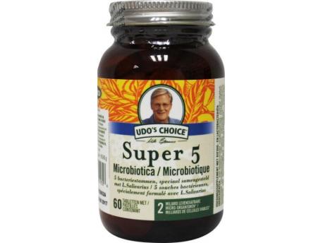 Super 5 probiotic