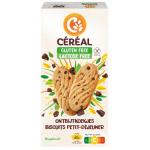 Cereal Breakfast Biscuits...