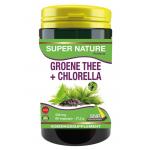 SNP Green tea chlorella 500...