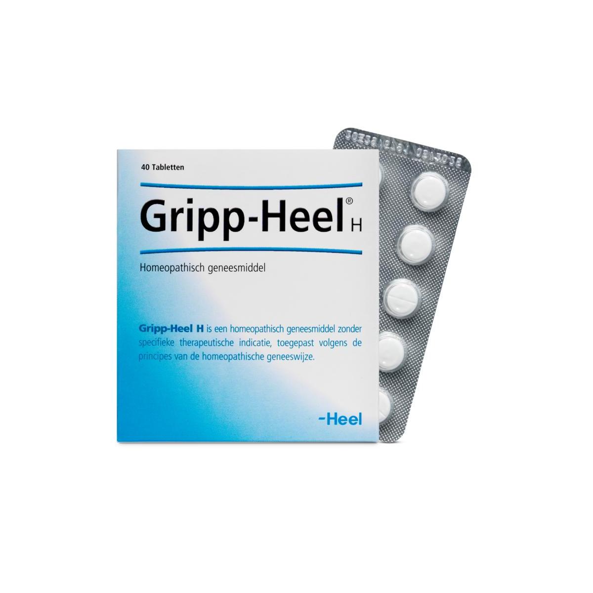 Gripp-Heel H