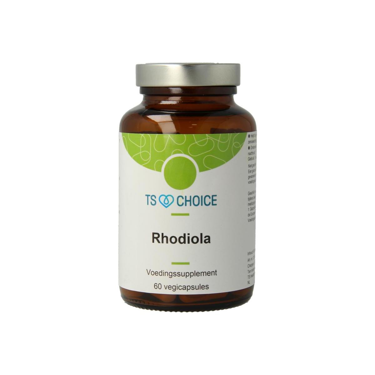 Rhodiola 400 mg