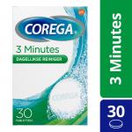 Corega Tabletten 3 minuten...