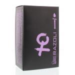 Razoli 3 in 1 scheerolie dames