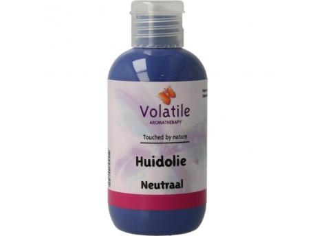 Huidolie neutraal