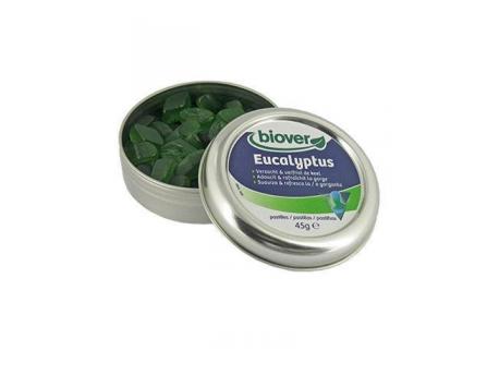 Biover Pastilles Eucalyptus