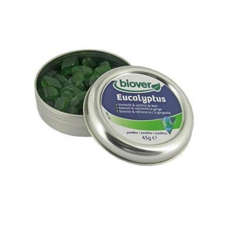 Biover Pastilles Eucalyptus