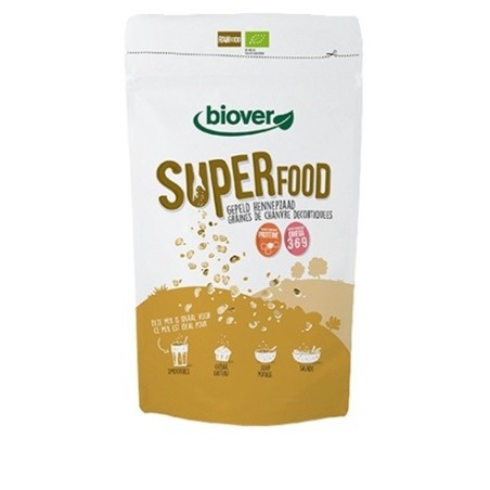 Superfood gebeld hennepzaad