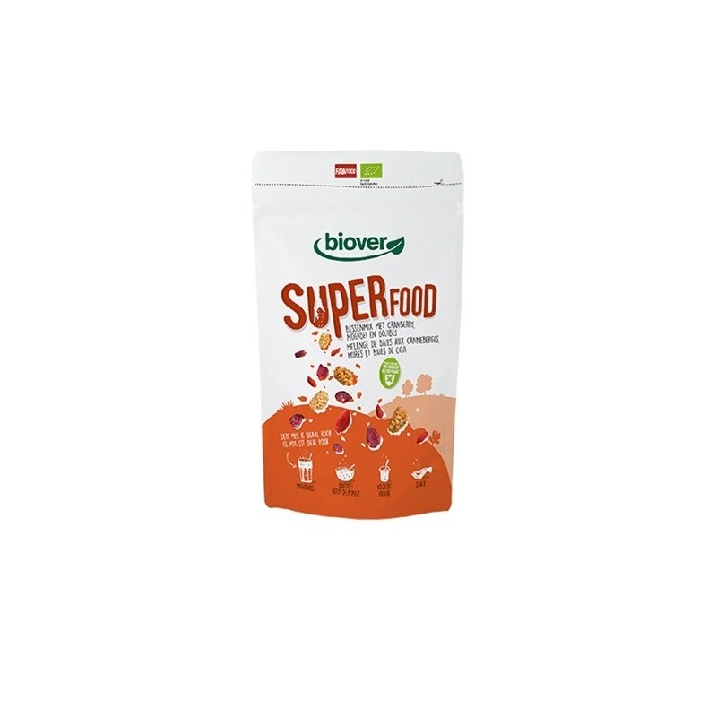 Superfood bessenmix