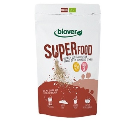 Superfood lijnzaad & chiazaad