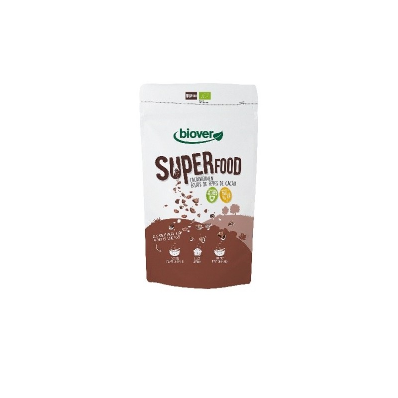 Superfood cacaokernen