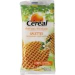 Cereal Galetten sugar-free...