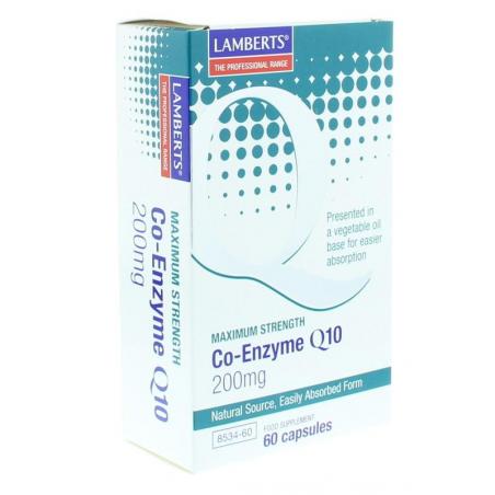 Coenzym Q10 200 mg