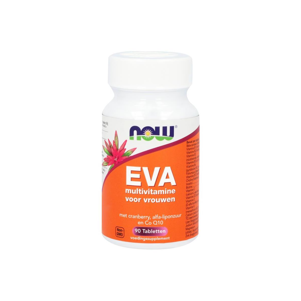 Eva multi vitamine voor vrouwen