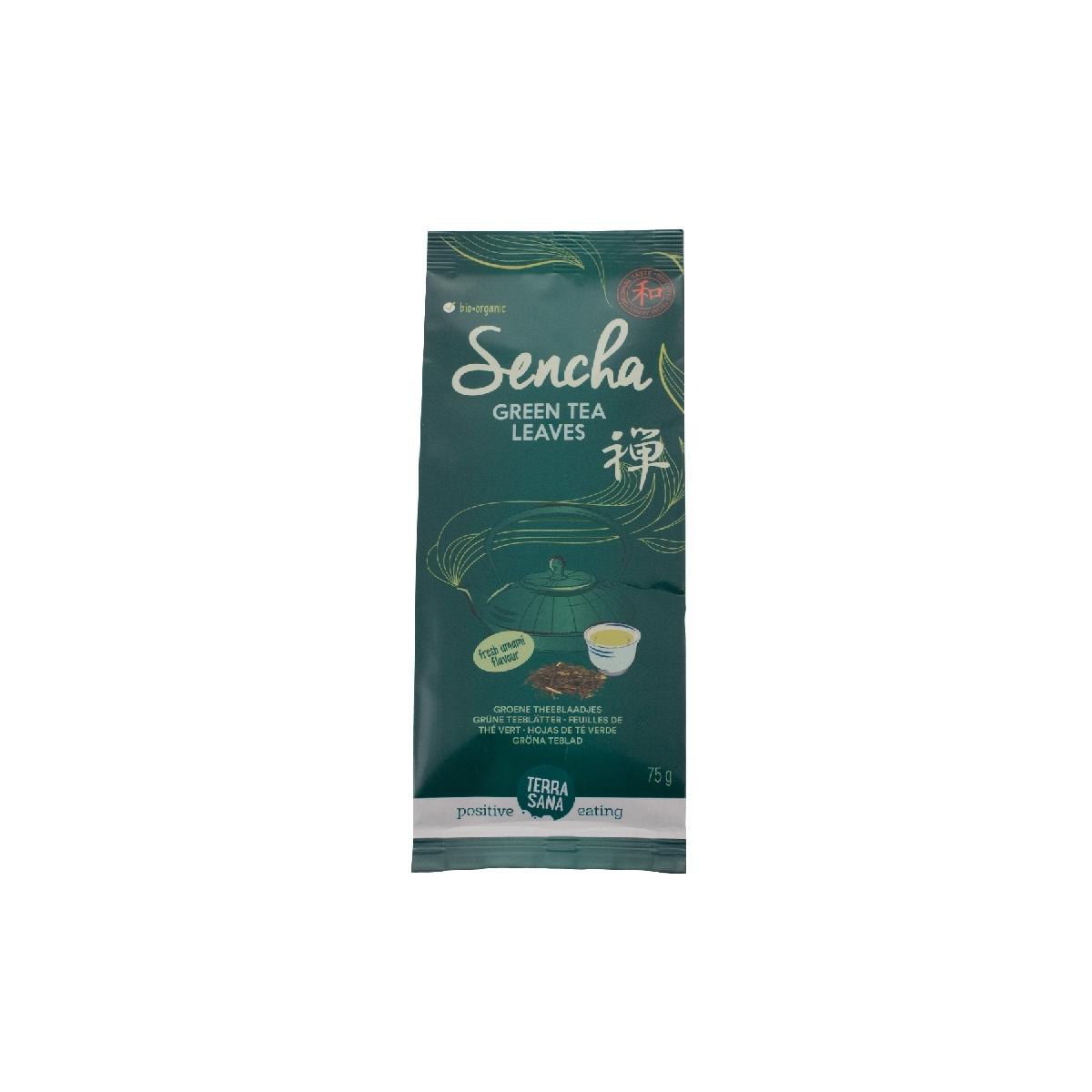 Sencha groene thee