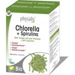 Physalis chlorella + spirulina
