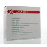 Lemon glycerine swabs noba