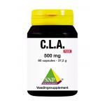 SNP CLA 500 mg puur 60cap