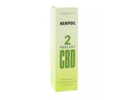 hemp oil 2% cbd