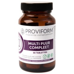 Proviform Multi pure...