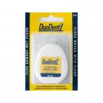 Floss fine waxed fluor