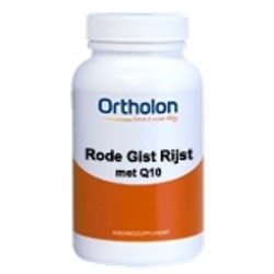 rode gist rijst q10 Ortholon