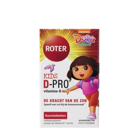 Roter d-pro kids kauw