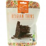 Belvas Thins Dark 85% with...
