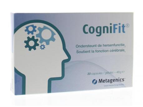 Metagenics Cognifit