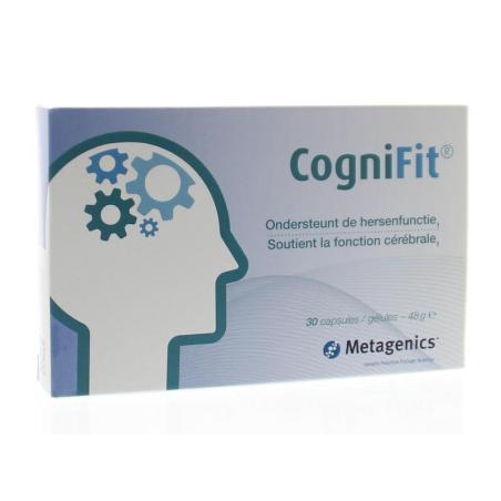 Metagenics Cognifit